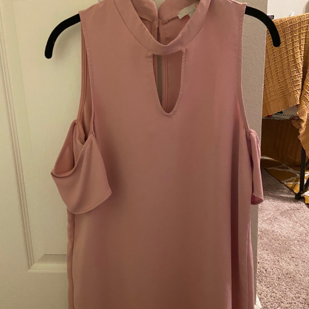Off the Shoulder dress